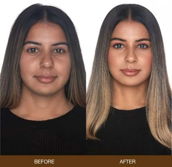 Bellapierre Mineralinė pudra su SPF15, 9 g | atspalvis: Brown Sugar MF007