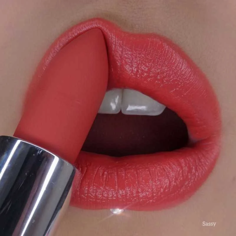 Bellapierre Cosmetics Mineraliniai lūpų dažai BellaPierre Sassy LS010, 3,5 g