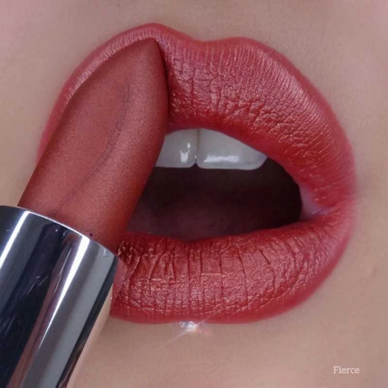 Bellapierre Cosmetics Mineraliniai lūpų dažai BellaPierre Fierce LS003, 3,5 g