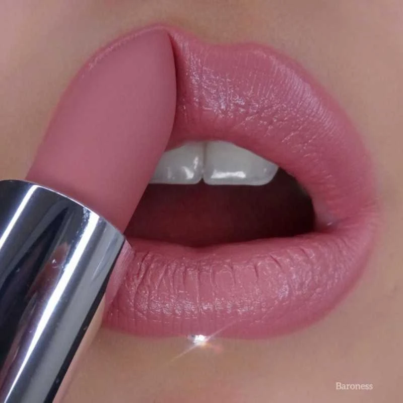 Bellapierre Cosmetics Mineraliniai lūpų dažai BellaPierre Baroness LS025, 3,5 g
