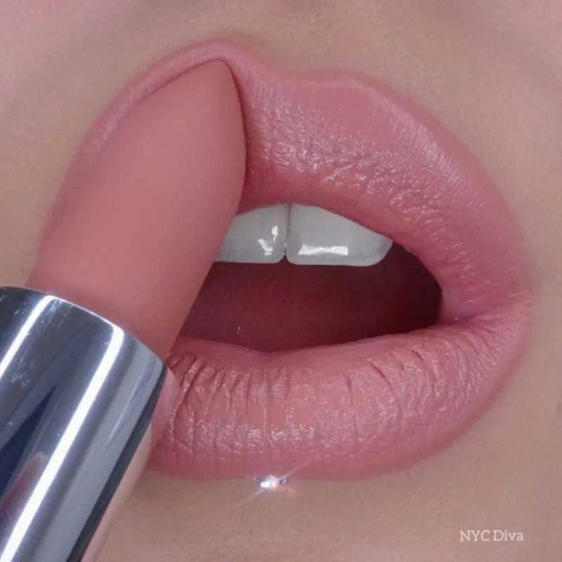 Bellapierre Cosmetics Mineraliniai lūpų dažai BellaPierre NYC Diva LS023, 3,5 g