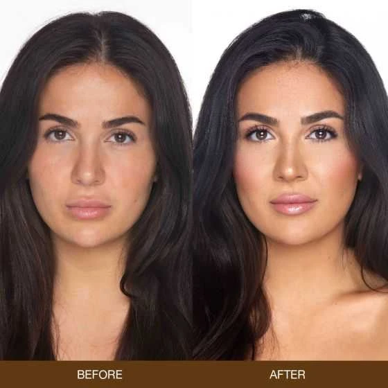 Bellapierre Mineralinė pudra su SPF15, 9 g | atspalvis: Cinnamon MF004