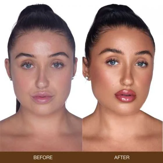 Bellapierre Cosmetics Bellapierre Mineralinė pudra su SPF15, 9 g | atspalvis: Nutmeg MF005