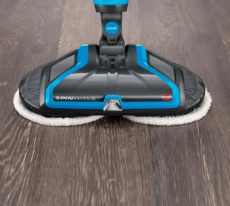 Grindų plovimo įrenginys Bissell SpinWave