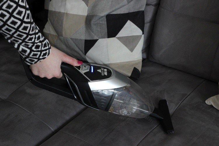 Dulkių siurblys Bissell 2166N MultiReach Ion XL 36V