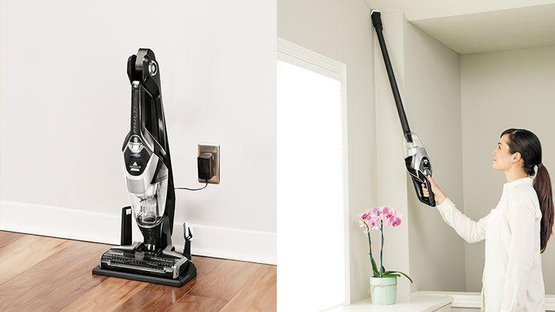 Dulkių siurblys Bissell 2166N MultiReach Ion XL 36V