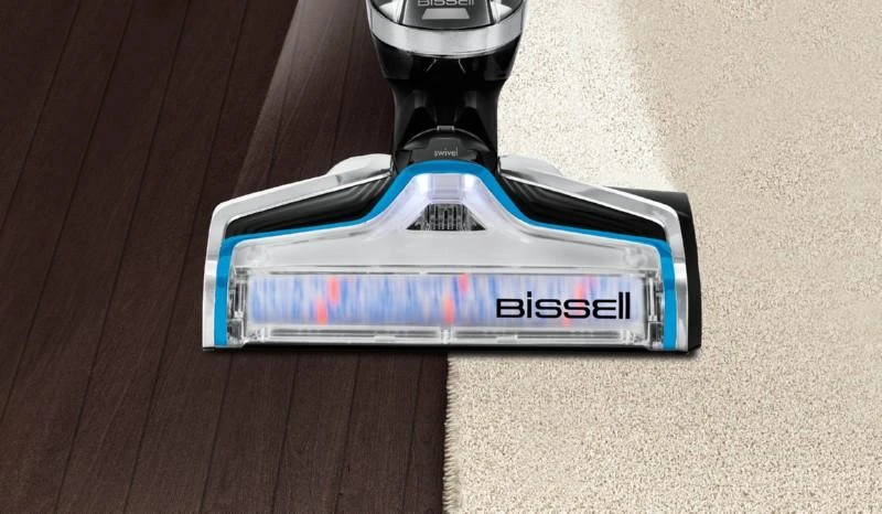 Plaunantis dulkių siurblys - šluota Bissell CrossWave PetPro / BISS10077