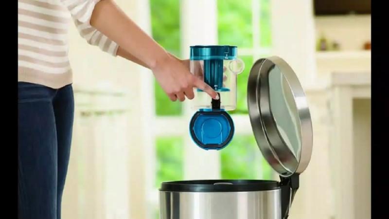 Garinis įrenginys su siurbimo funkcija Bissell Vac & Steam 1977N