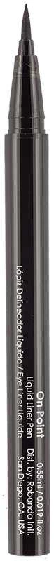 Skystas akių kontūro pieštukas Bodyography Liquid Liner Pen On Point BDLL3593, 0.55 ml