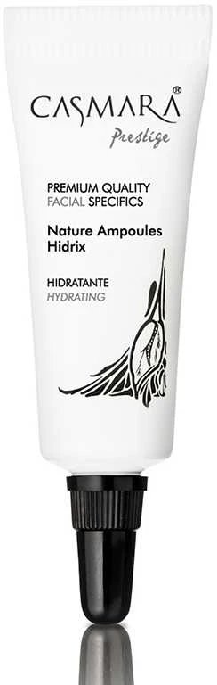 Casmara Nature Ampoules Hidrix ampulė veido odai, 1x4 ml