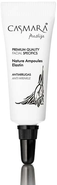 Casmara Nature ampoules Elastin ampulės, 5 x 4 ml