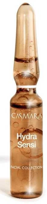 Casmara Hydra sensi ampulės veido odai, 20 vnt.