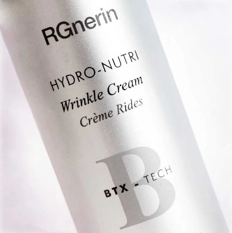 Casmara Rgnerin Hydro-Nutri Wrinkle Kreminis veido kremas nuo raukšlių, 50 ml