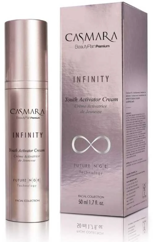 Casmara Veido kremas Infinity Kreminis, 50 ml CASA96001