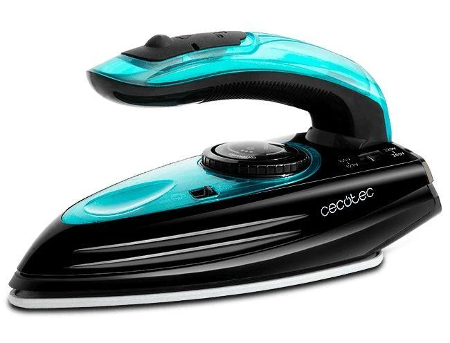 Kelioninis lygintuvas Cecotec GoForce 8000 Folding Titanium, 05113, 1200 W