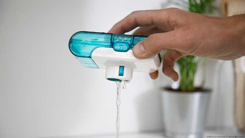 Langų valymo prietaisas Cecotec Conga Immortal Extreme Glass Hand 05100