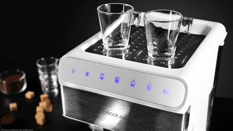 Kavos aparatas Cecotec Pusiau automatinis