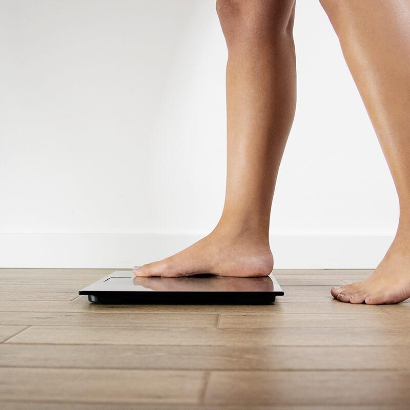 CECOTEC 04086 Svarstyklės Surface Precision 9200 Healthy skaitmeninės vonios svarstyklės puikus paviršius didelis tikslumas su matavimo juosta