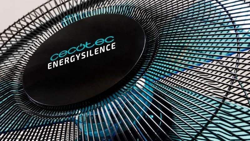 Ventiliatorius Cecotec EnergySilence 510, 05901, 40 W