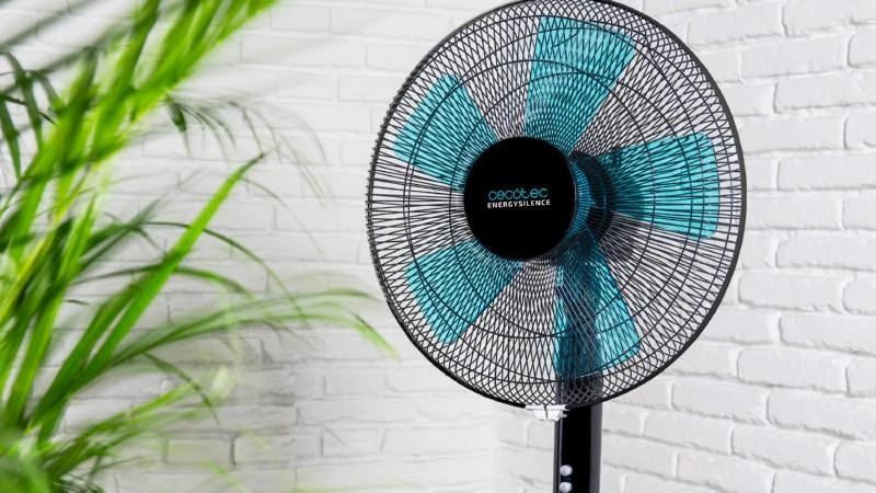 Ventiliatorius Cecotec EnergySilence 510, 05901, 40 W