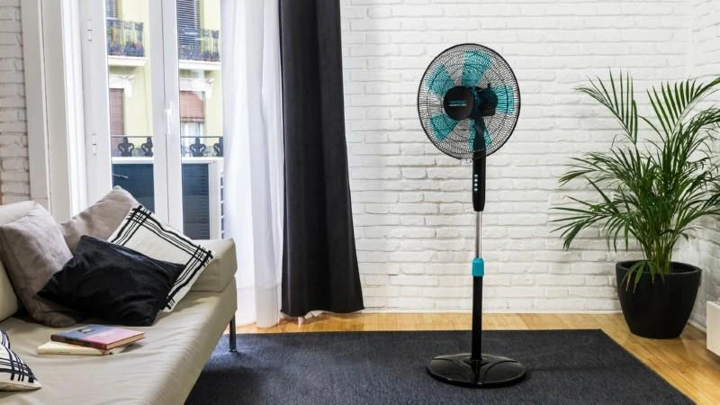 Ventiliatorius Cecotec EnergySilence 510, 05901, 40 W