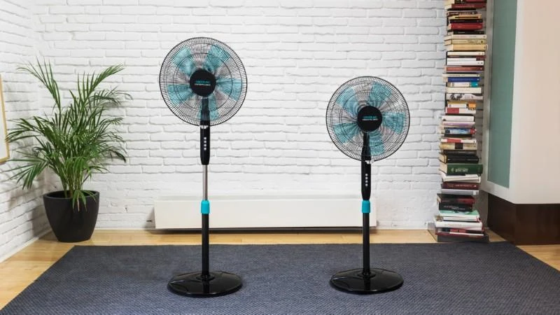 Ventiliatorius Cecotec EnergySilence 510, 05901, 40 W