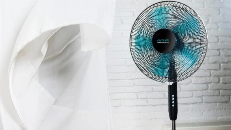 Ventiliatorius Cecotec EnergySilence 510, 05901, 40 W