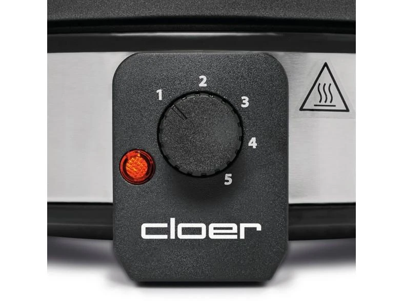 Fondiu Cloer 6679, 8 asmenims