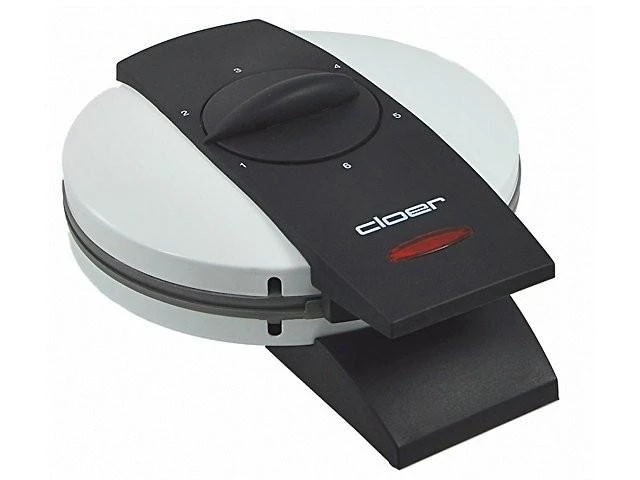 Elektrinė vaflinė Cloer 0261, Ø 15 cm, 800 W