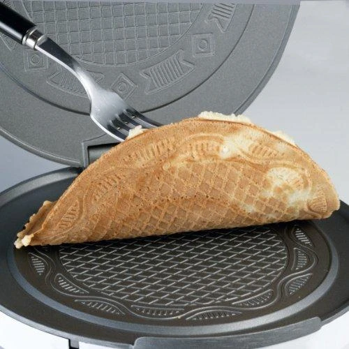 Elektrinė vaflinė Cloer 0271, Ø 15 cm, 800 W
