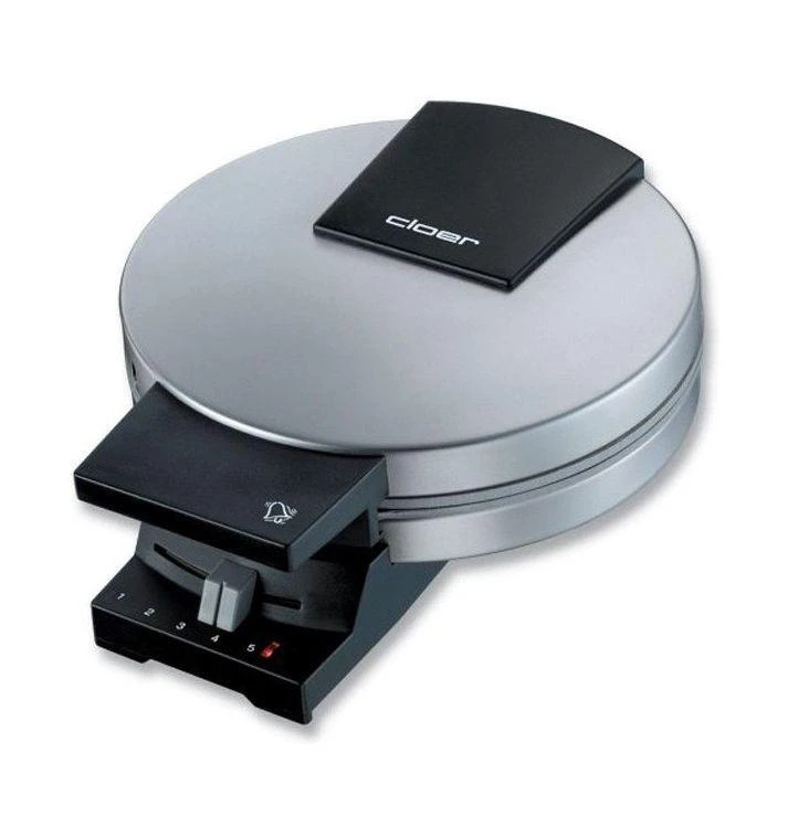 Vaflinė Elektrinė čirvinių blynų keptuvė Cloer 0189, Ø 20 cm, 930 W