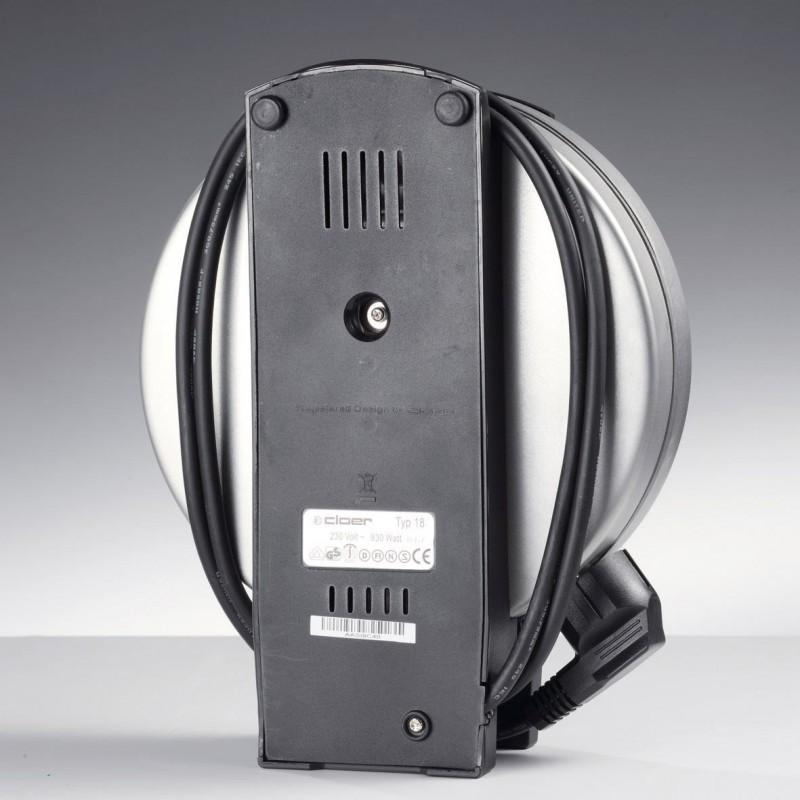 Vaflinė Elektrinė čirvinių blynų keptuvė Cloer 0185, Ø 20 cm, 930 W