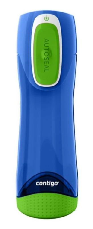 Contigo Gertuvė vandeniui Swish mėlyna,500 ml CON2095342
