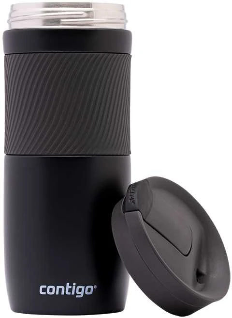 Contigo Termo puodelis 470ml Byron Matte Juodas CON2095663