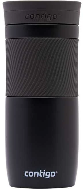 Contigo Termo puodelis 470ml Byron Matte Juodas CON2095663