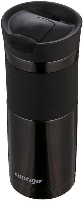 Contigo Byron termo puodelis (590 ml), Juodas