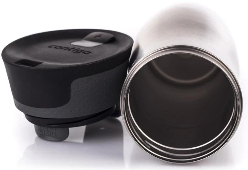 Contigo Termo puodelis Westloop, pilkas, 470 ml