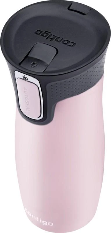 Contigo Termo puodelis Westloop, rožinis, 470 ml