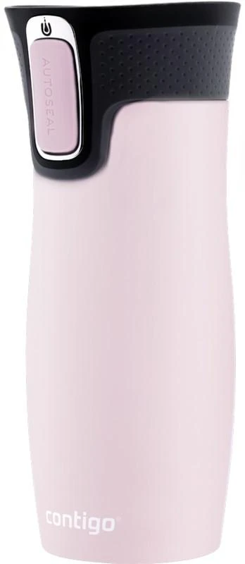 Contigo Termo puodelis Westloop, rožinis, 470 ml