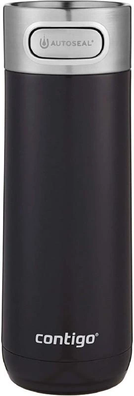 Termopuodelis Contigo Luxe Autoseal Licorice, 2104541, 360 ml