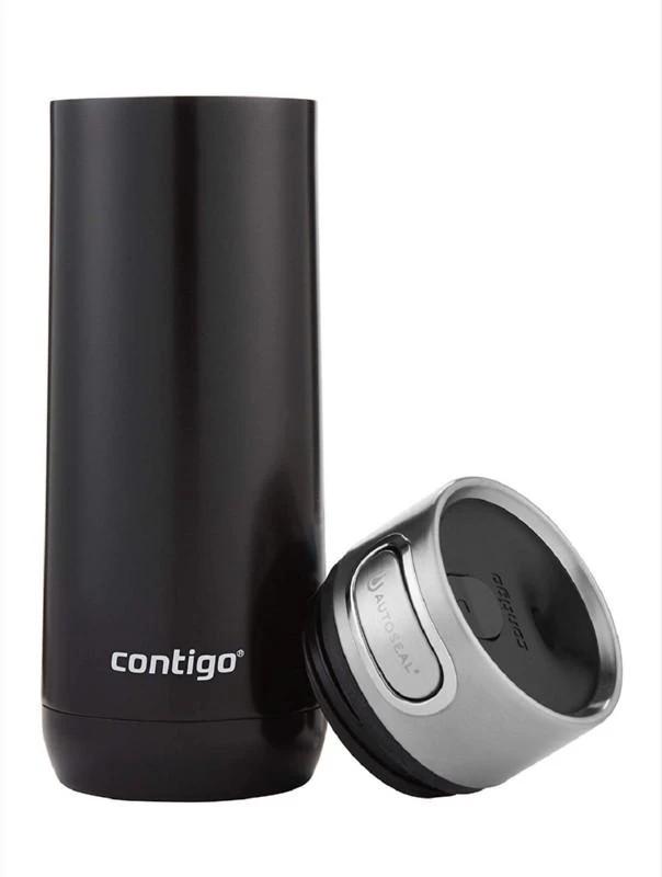 Termopuodelis Contigo Luxe Autoseal Licorice, 2104541, 360 ml