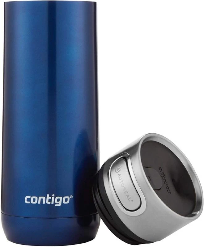 Termopuodelis Contigo Luxe Autoseal Cornflower, 2106223, 360 ml