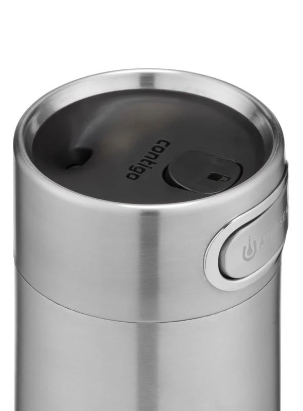 Termopuodelis Contigo Luxe Autoseal Stainless Steel, 2115522, 470 ml