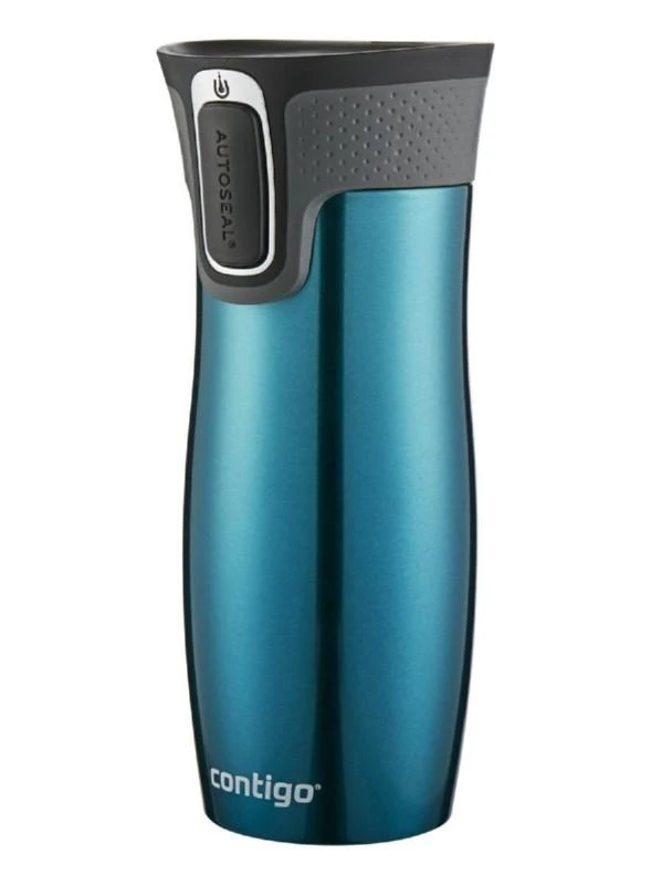 Termopuodelis Contigo West Loop Biskajos įlanka, 470 ml