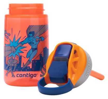 Contigo Vaikiška gertuvė Gizmo Flip 420 ml, CON2094998 aprašymas - Prekės nuotrauka