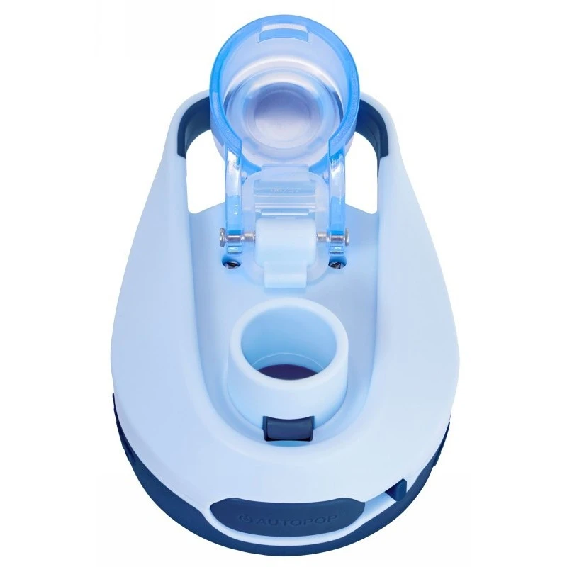 Contigo Vaikiška gertuvė Jessie AUTOPOP™ Periwinkle School CON2195674, 420 ml