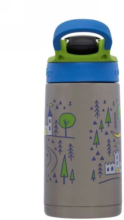 Contigo Easy Clean SS Matcha Dragon 380ml