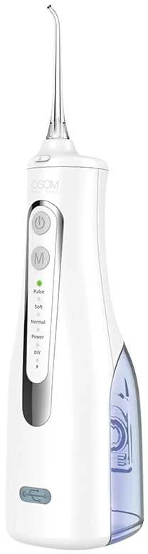 Burnos irigatorius OSOM Oral Care Oral Irrigator OSOMORAL149WH, baltas