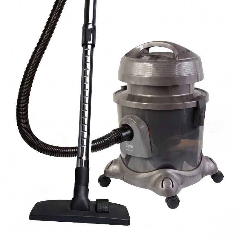 Drėgno, sauso valymo dulkių siurblys ZYLE Wet & Dry ZY470WD, 1200 W