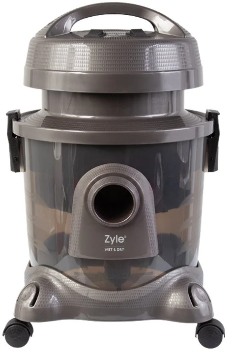 Drėgno, sauso valymo dulkių siurblys ZYLE Wet & Dry ZY470WD, 1200 W